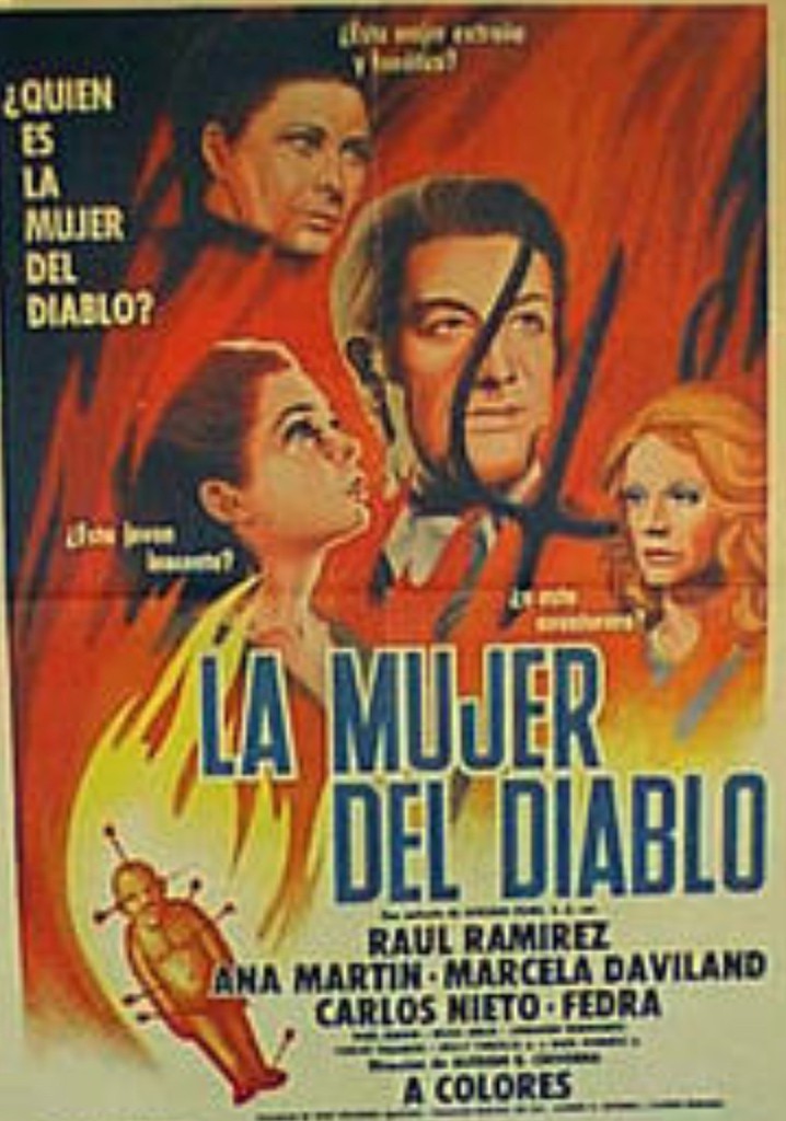 La mujer del diablo película Ver online en español